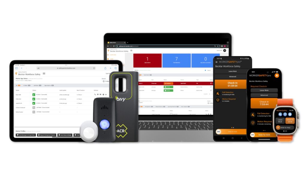 Honor Alert Workforce Safety_Product_Line