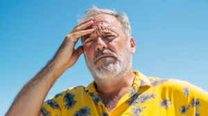senior veterans heat safety